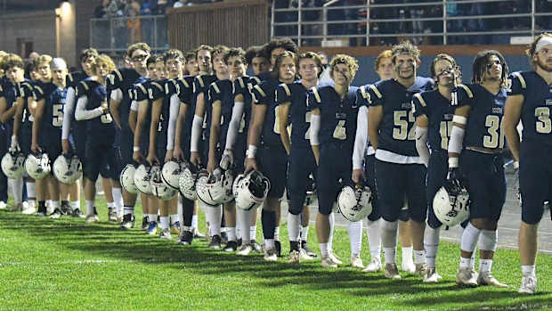 Banks football Leon Neuschwander